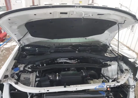 2022 Ford Explorer St из США, поврежденный, VIN 1FM5K8GC0NGA41883